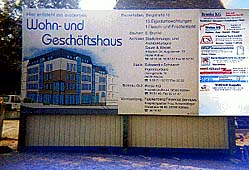 Wohn- und Geschftshaus